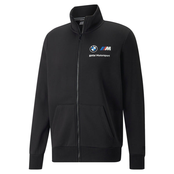 [533406-01] Mens Puma BMW Motorsport ESSENTIAL FLEECE JACKET