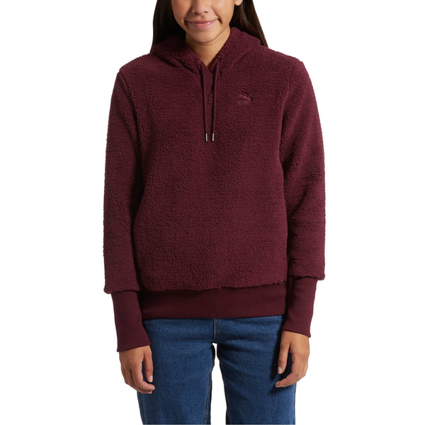 [578305-03] Womens Puma Downtown Pullover Hoody