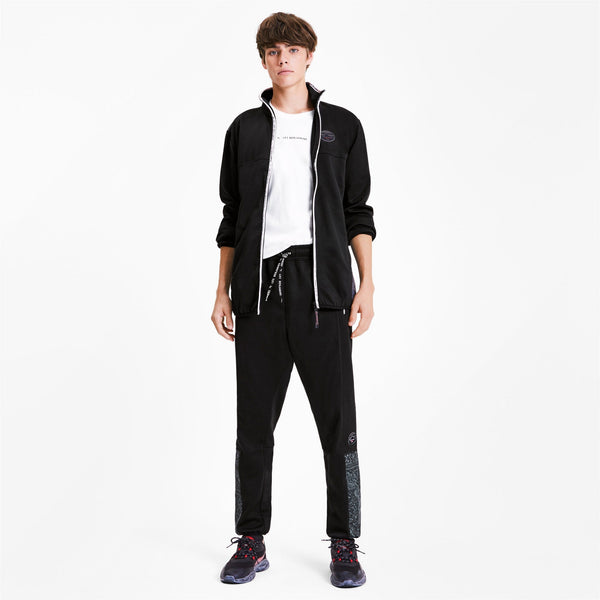 [595468-01] Mens Puma X LES BENJAMINS TRACK PANTS