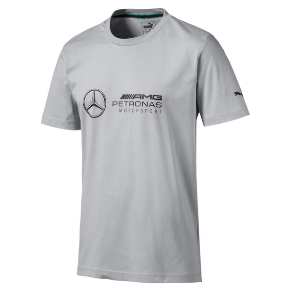 [595352-03] Mens Puma MAPM Mercedes Logo Tee