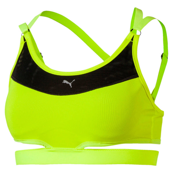 [515148-02] Womens Puma Powershape Future Mid Impact Sports Bra