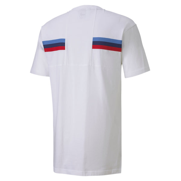 [596092-02] Mens Puma BMW Motorsport Life Tee