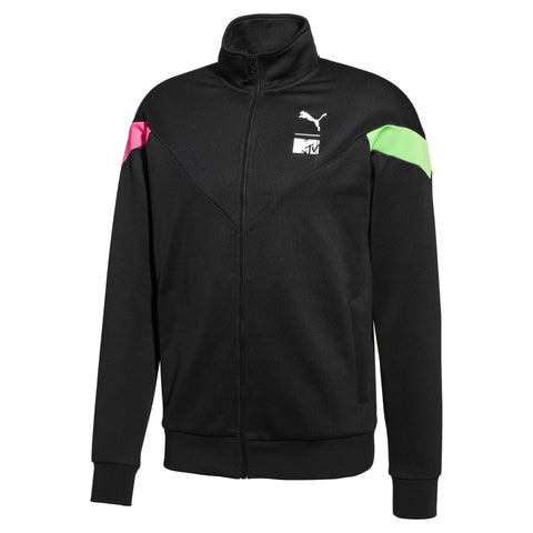 [579672-01] Mens Puma x MTV Track Top