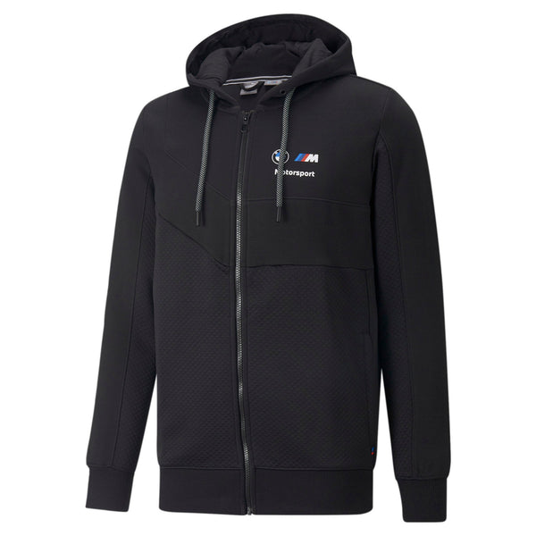 [535864-01] Mens Puma BMW Motorsport HDD SWEAT JACKET