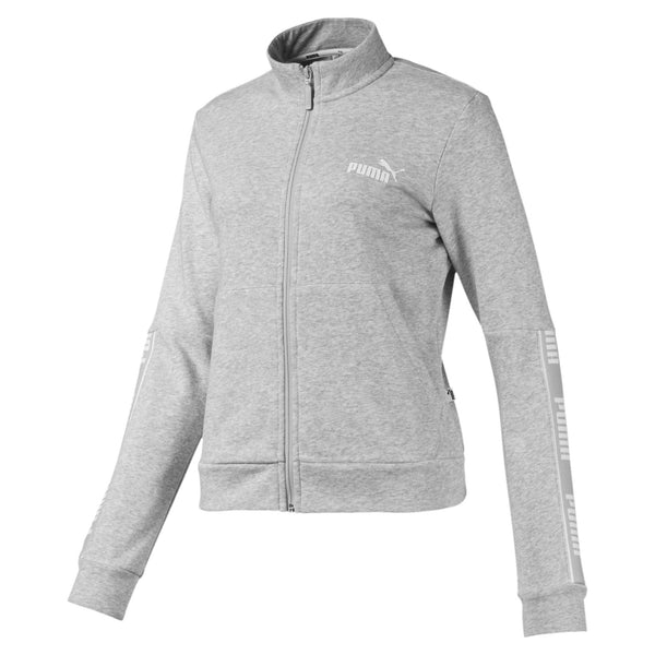 [580472-04] Womens Puma AMPLIFIED FULL ZIP JACKET TR