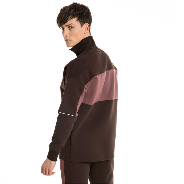 [576378-20] Mens Puma RETRO CREW TURTLE RIB NECK