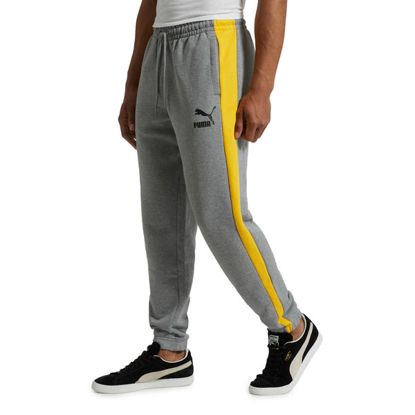 [576371-93] Mens Puma Classics New Pants Cuff