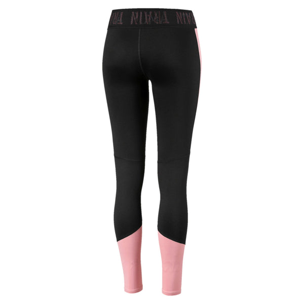 [518338-03] Womens Puma LOGO 7/8 TIGHT