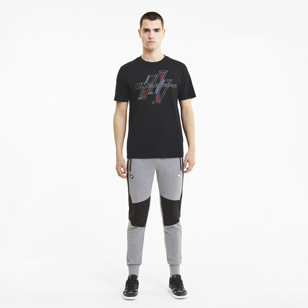 [597987-01] Mens Puma BMW Motorsport Life Graphic Tee