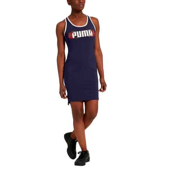 [579247-01] Womens Puma FLOURISH DRESS