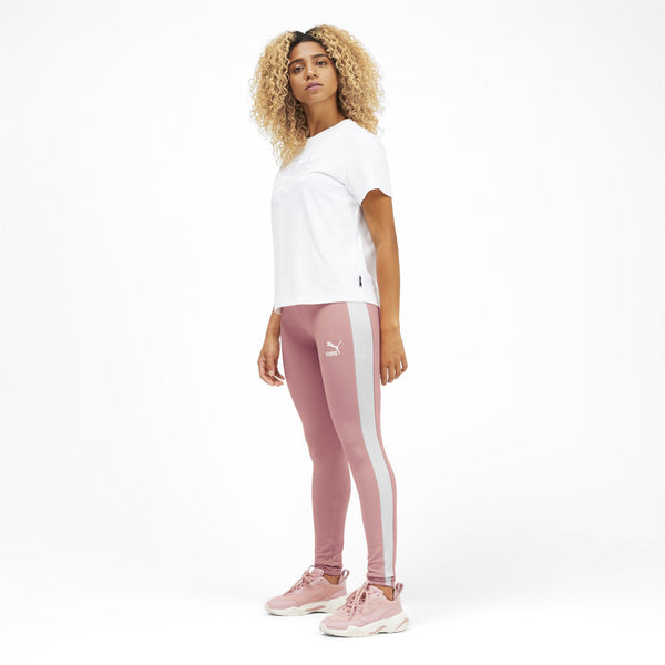 [575075-14] Womens Puma Classics Logo T7 Legging