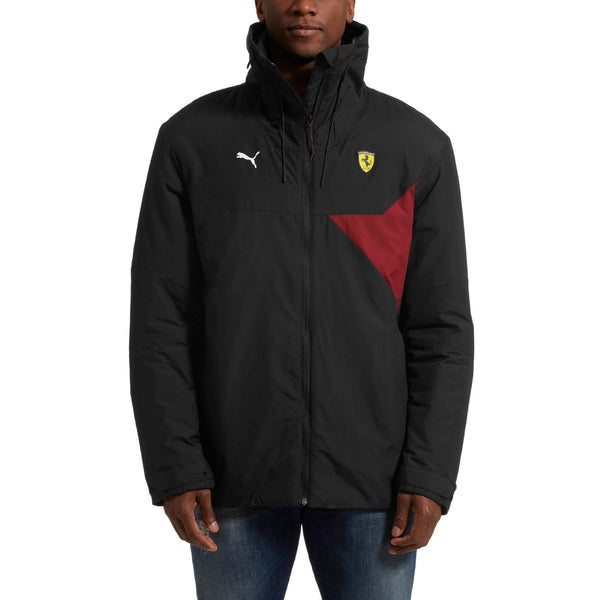 [576694-02] Mens Puma Scuderia Ferrari SF Rct Jacket