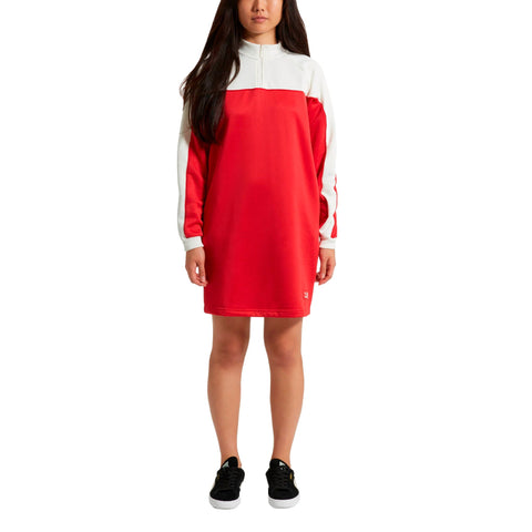 [573519-10] Womens Puma TURTLENECK CREW DRESS