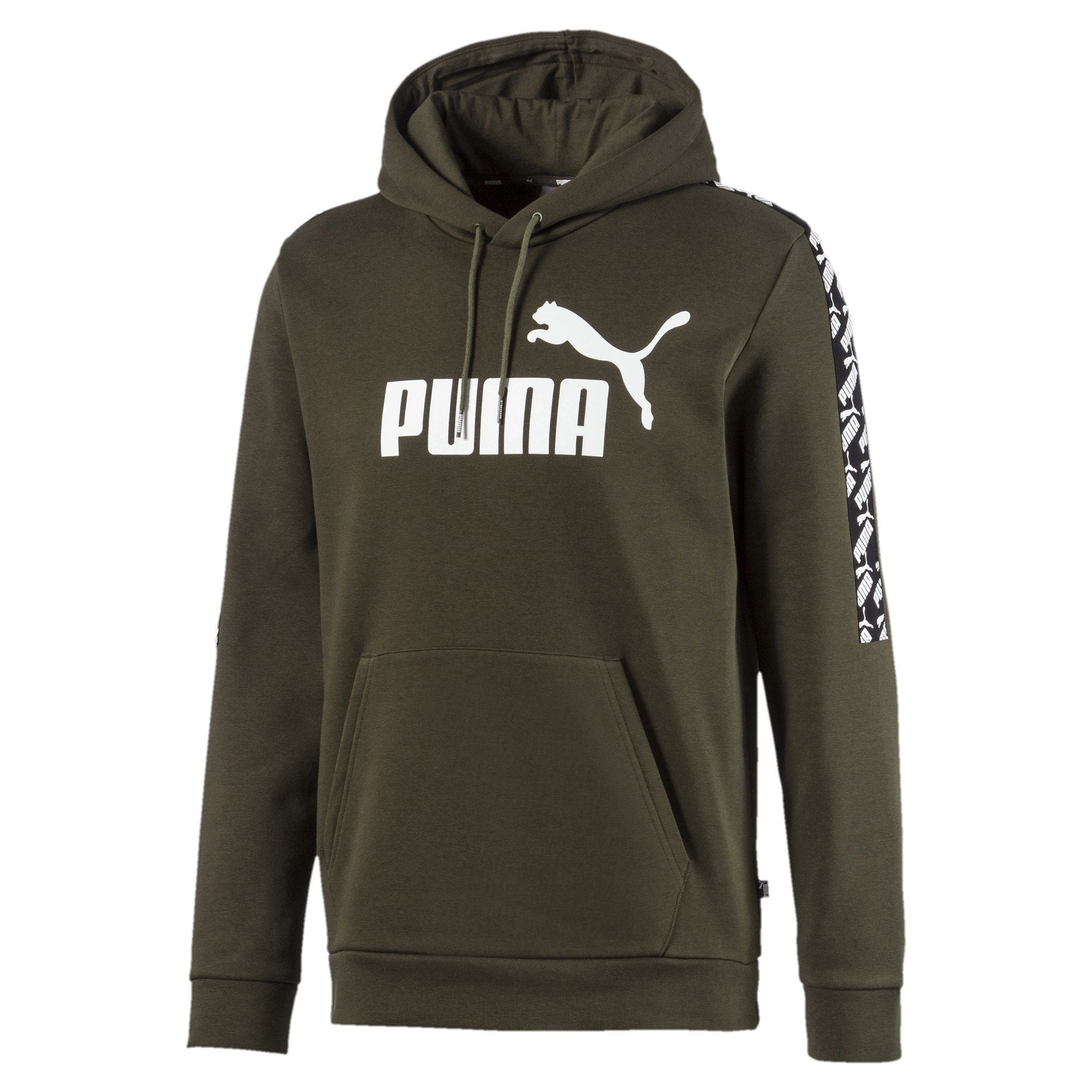 [581392-80] Mens Puma Amplified Hoody Fleece