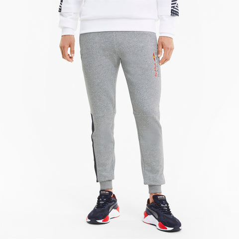 [763010-02] Mens Puma RBR Red Bull Racing Logo Sweat Pants