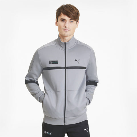 [596178-04] Mens Puma MAPM Mercedes T7 Jacket