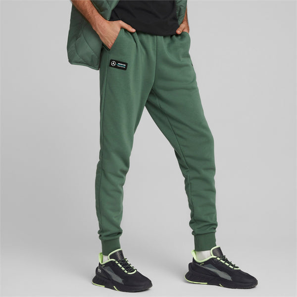 [534361-14] Mens Puma MAPF1 MERCEDES ESSENTIAL PANTS