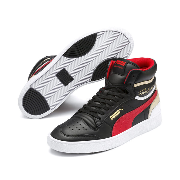 [370847-03] Mens Puma Ralph Sampson Mid