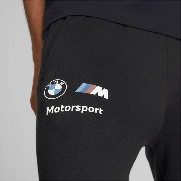 [536244-01] Mens Puma BMW Motorsport ESSENTIAL FLEECE PANTS