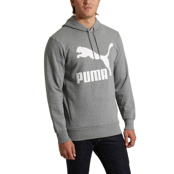 [578074-03] Mens Puma Classics Logo Hoody
