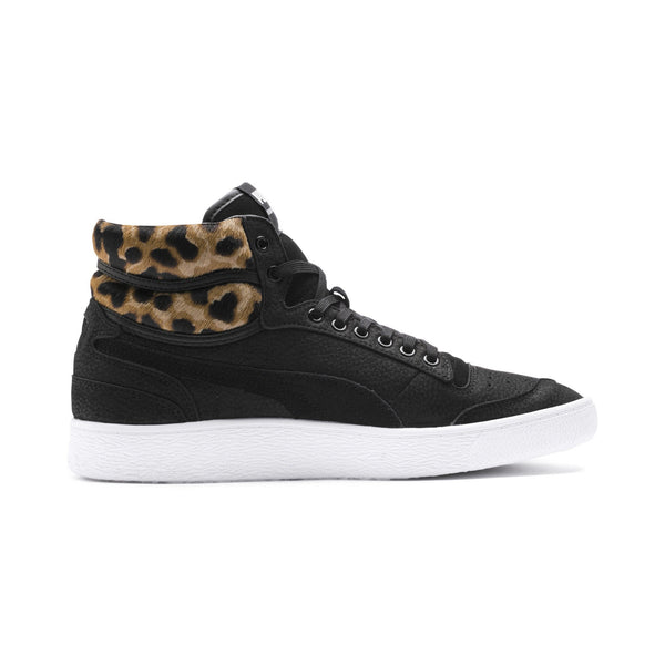 [370840-01] Mens Puma Ralph Sampson Mid Wild