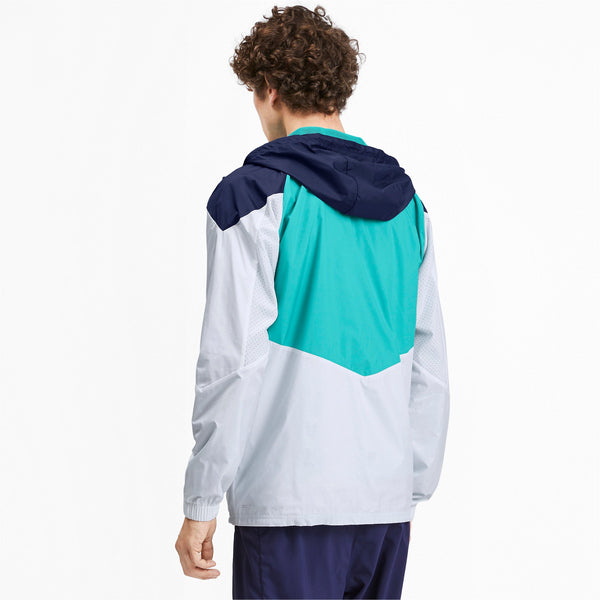 [518449-02] Mens Puma REACTIVE WOVEN JACKET