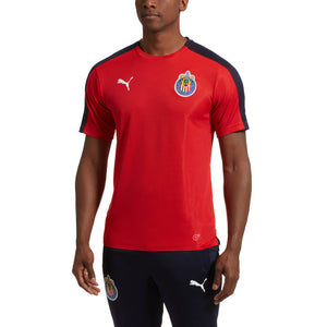 [754025-02] Mens Puma Chivas Stadium Jersey