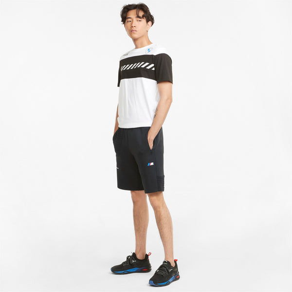 [531190-01] Mens Puma BMW Motorsport SWEATSHORTS