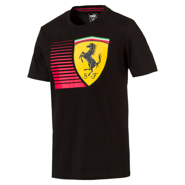[576705-02] Mens Puma SF SCUDERIA FERRARI BIG SHIELD TEE