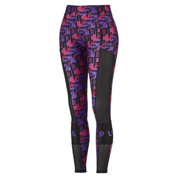 [595634-64] Womens Puma XTG Legging AOP