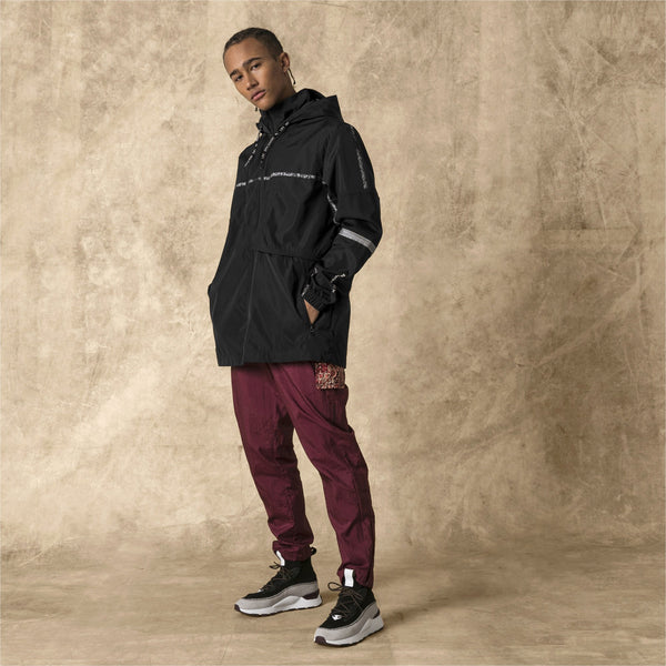[578534-01] Mens Puma X LES BENJAMINS Windbreaker