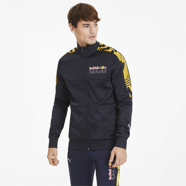 [596211-01] Mens Puma RBR Red Bull Racing T7 Track Jacket