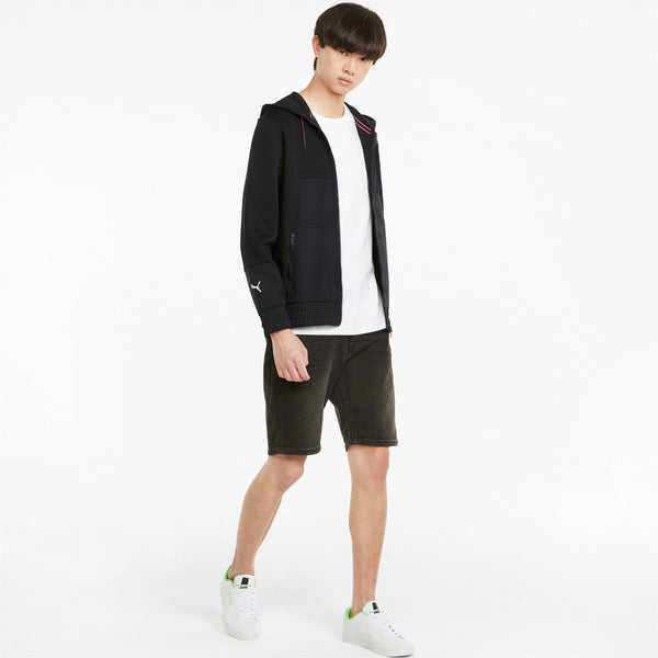 [531957-01] Mens Puma PL Porsche Legacy Sweat Hoodie Jacket