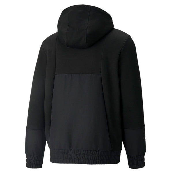 [531957-01] Mens Puma PL Porsche Legacy Sweat Hoodie Jacket