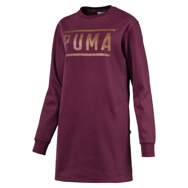 [851868-22] Womens Puma ATHLETIC DRESS FLEECE