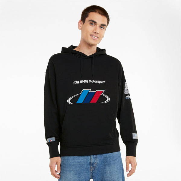 [531125-01] Mens Puma BMW Motorsport STREET HOODIE