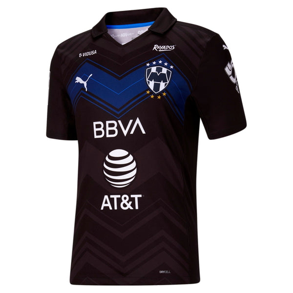 [763135-01] Mens Puma MONTERREY ALTERNATIVE SHIRT REPLICA 21