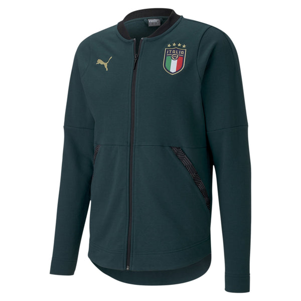 [757225-03] Mens Puma FIGC Casuals Jacket