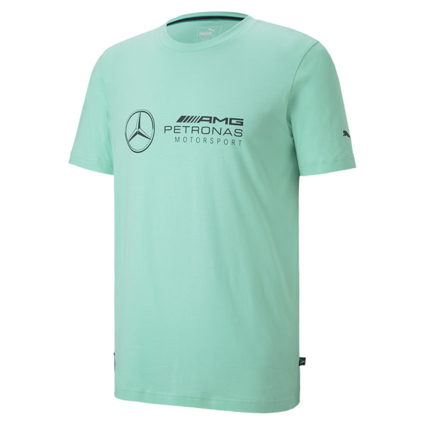 [596186-06] Mens Puma MAPM Mercedes Logo Tee