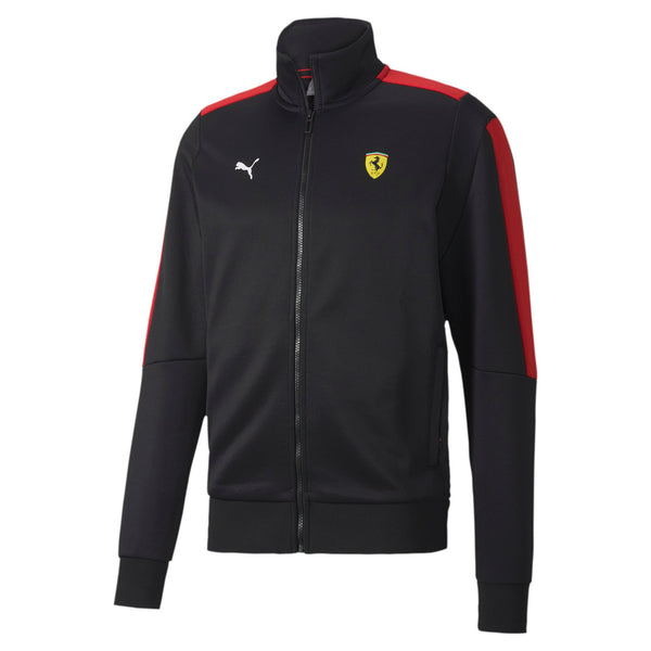 [597944-02] Mens Puma Ferrari Race T7 Track Jacket