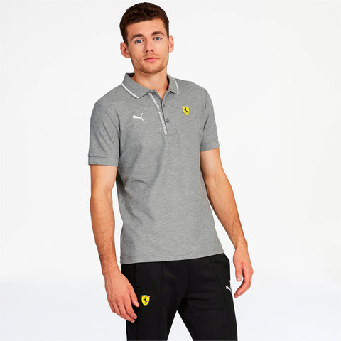 [595432-03] Mens Puma SF SCUDERIA FERRARI POLO