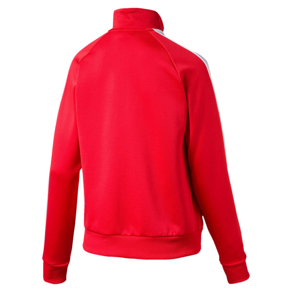 [578205-13] Womens Puma CLASSICS T7 TRACK JACKET
