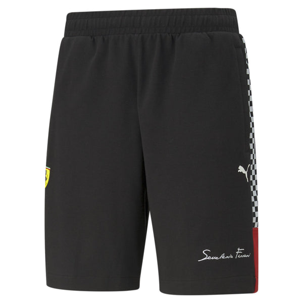 [599818-01] Mens Puma Ferrari Race XTG Sweat Shorts