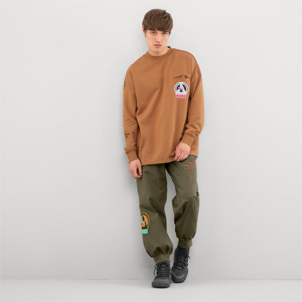 [576888-74] Mens Puma X HAN CREW