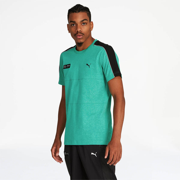 [595354-04] Mens Puma MAPM Mercedes T7 Tee