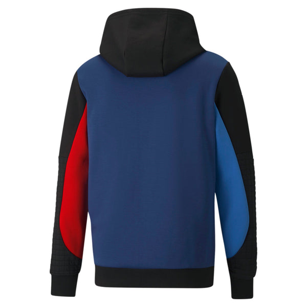 [531187-04] Mens Puma BMW Motorsport Full-Zip Hoodie