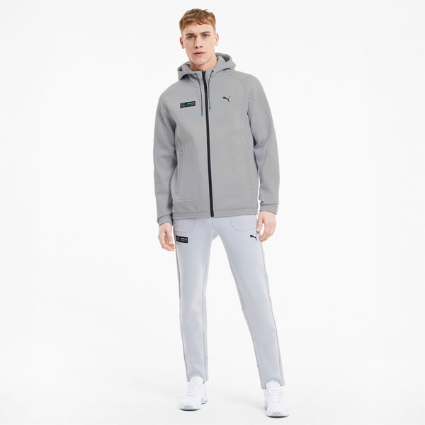 [598033-02] Mens Puma MAPM Mercedes Sweat Jacket