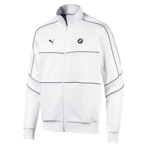 [595186-02] Mens Puma BMW Motorsport T7 Track Jacket