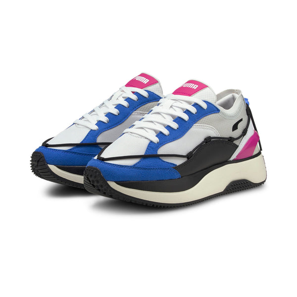 [381614-01] Womens Puma Cruise Rider Lace