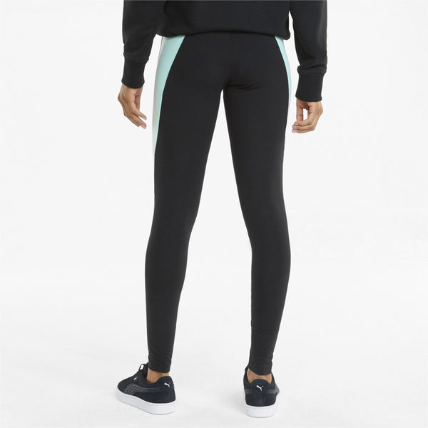 [533295-56] Womens Puma CLSX High Waist Leggings